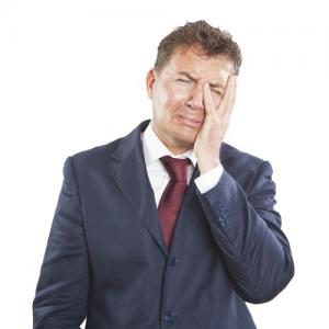 De order niet krijgen ... maar toch de klant binnenhalen