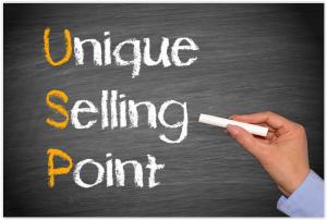 Zet uw Unique Selling Points in voor meer succes bij uw acquisitie