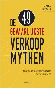 De 49 gevaarlijkste verkoopmythen (E-book)