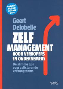 Zelfmanagement voor verkopers en ondernemers (E-book) 