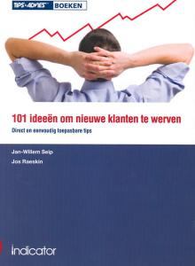 101 ideeen om nieuwe klanten te werven