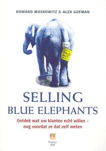 Selling blue elephants (Nederlands!) 