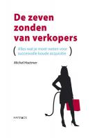 De zeven zonden van verkopers