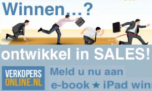Werkzaam in Sales?