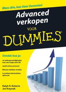 Advanced verkopen voor dummies (E-book)