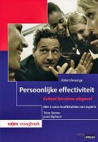 Persoonlijke effectiviteit