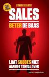 Sales beter de baas