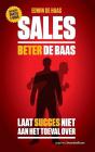 Sales beter de baas