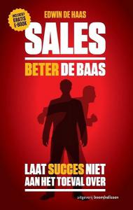 Sales beter de baas