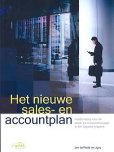 Het nieuwe sales- en accountplan