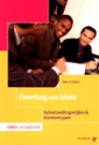 Overtuig uw klant