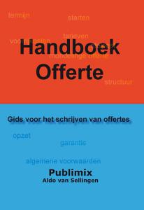 Handboek Offerte