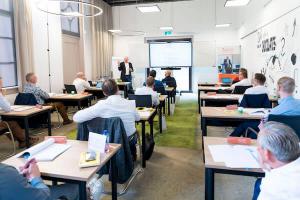Het waarom en het unieke van de SalesMBAin1Day