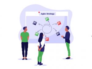 Opmars in Agile werkende organisaties is nog lang niet ten einde