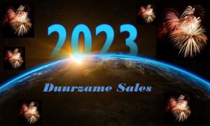 Duurzame sales 2023: maak veel lawaai!