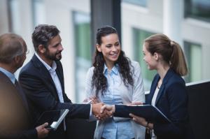 Haal het maximale uit het salesteam